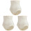 3St Vrouwenslip Taille Beige En Ademend Model 1
