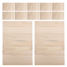 12Pcs Taekwondo Breaking Board – Wood Karate Training For Practice