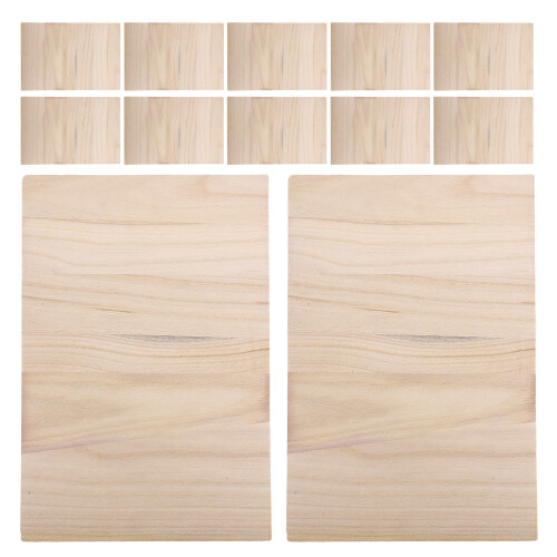 12Pcs Taekwondo Breaking Board – Wood Karate Training For Practice