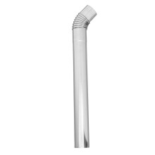 6 Pcs 45 Elbow And 60Mm Straight Pipe Stainless Steel Chimney Stove Set