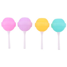 20 Pcs Lollipops Shape Ice Balls Maker Mould For Whiskey Bar Home Use