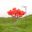 3Pcs Artificial Red Tree for Container Garden and Home Decor 11