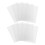 20 Pcs Heat Shrink Sheets For Diy Hand Drawing And Craft Projects 2