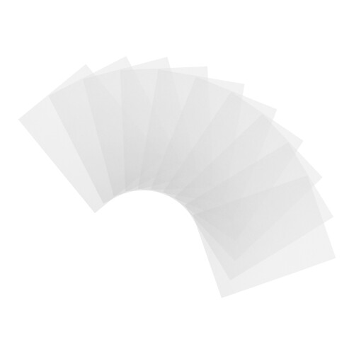 20 Pcs Heat Shrink Sheets For Diy Hand Drawing And Craft Projects 2