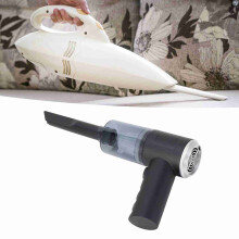 Handheld Cordless Vacuum Cleaner with 6000mAh Battery for Home &amp; Car