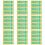 100Pcs Adhesive Arrow Stickers For Instrument Panel Direction 8