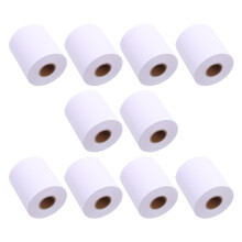 30 Rolls 50Mm X 20M Thermal Paper For Single Channel Recording
