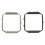 6Pcs Stainless Steel Watch Frames Metal Replacement 1