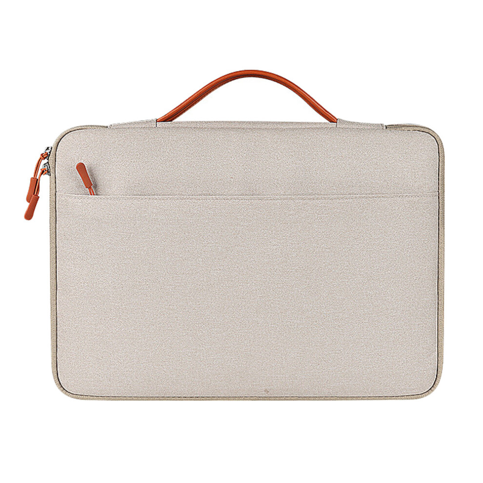 3 Pcs Laptop Pouch Notebook Carrying Bag With Smooth Zipper 032265298410