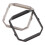 6Pcs Stainless Steel Watch Frames Metal Replacement 10