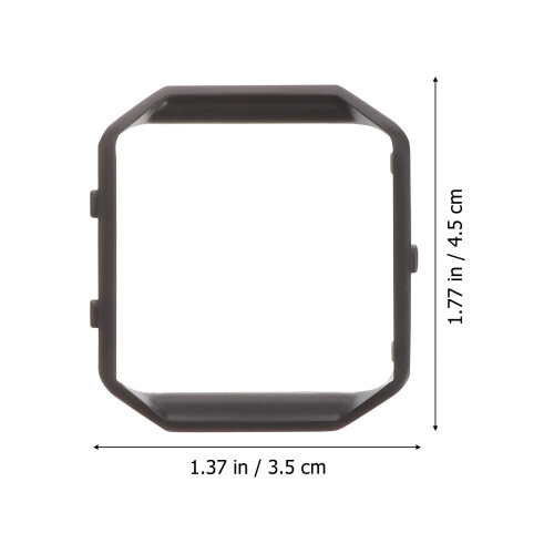6Pcs Stainless Steel Watch Frames Metal Replacement 1