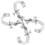 16 Pcs Heavy Duty Aluminum Truss Clamp Lights Mounting Bracket Hook 2