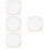 4Pcs Diy Paper Making Wood Frame With Screen 9