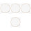 4Pcs Diy Paper Making Wood Frame With Screen 5