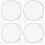 4Pcs Diy Paper Making Wood Frame With Screen 7
