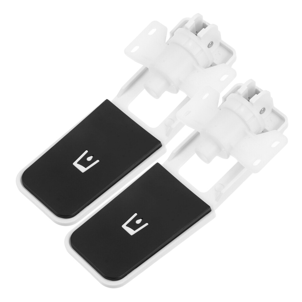 8 Pcs Push Button Plastic Water Jug Spigot Replacement For Dispensers 032297113842
