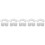 120 Pcs Round Sublimation Blank Coasters Circle Cup Mat Heat Transfer 11