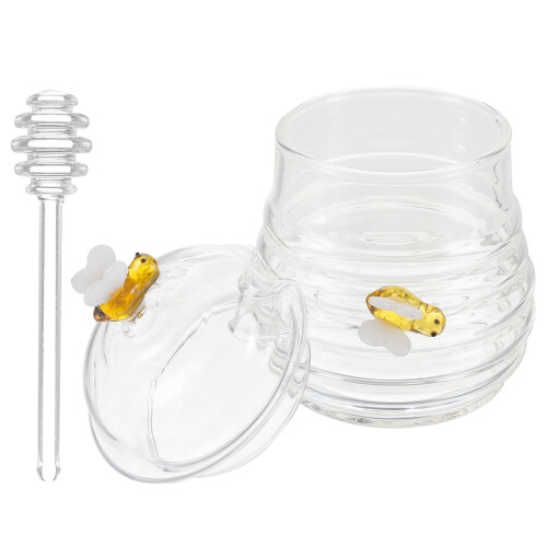 Honigpot Met En Inhoud