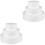 6 Pcs Fake Cake Model Multi-Function Diy Decoration Foam 5