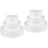 6 Pcs Fake Cake Model Multi-Function Diy Decoration Foam 6
