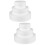 6 Pcs Fake Cake Model Multi-Function Diy Decoration Foam 9