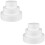 6 Pcs Fake Cake Model Multi-Function Diy Decoration Foam 8
