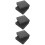 6 Pcs Wool Felt Work Mat For Craft Table Handmade Diy Tool 8
