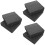 6 Pcs Wool Felt Work Mat For Craft Table Handmade Diy Tool 6