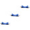 6 Pcs Tire Support Pad Car Tyre Slips Stoppers Wheel Alignment Block 5