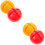 4Stk Flaggenständer Robustem Material Outdoor Flaggenbasis 6