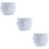 3Pièces Vase Céramique Pot Fleurs Pour Décor 9