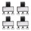16 Pcs Name Tags ID Clip For Medical Tool Accessories 8