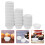 4000 Pcs Mini Muffin Liners 2.36 Inch Paper Cupcake Cups For Baking 11