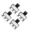 16 Pcs Name Tags ID Clip For Medical Tool Accessories 5
