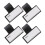 16 Pcs Name Tags ID Clip For Medical Tool Accessories 3