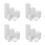 4000 Pcs Mini Muffin Liners 2.36 Inch Paper Cupcake Cups For Baking 5