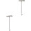 2Pcs Metal Manhole Cover T-Shaped Lifting Hook 5