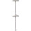 2Pcs Metal Manhole Cover T-Shaped Lifting Hook 7
