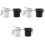 6 Pcs Grafting False Eyelash Glue Storage Jars With Activated Carbon 5