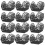 50 Unidades Forros De Chocolate Para Cupcake E Trufas 1