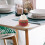 200Pcs Mini Round Golden Cake Boards 80Mm Mousse Cupcake Base 6