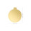 200Pcs Mini Round Golden Cake Boards 80Mm Mousse Cupcake Base 3