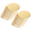 200Pcs Mini Round Golden Cake Boards 80Mm Mousse Cupcake Base 10