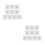 20 Pcs PVC Coated Awning Rail Hardware For Canopy Tent 4