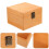 2 Pcs Wooden Storage Case Gift Box Vintage Packaging Container 8