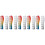 10 Pcs Durable ABS Hair Detangling Comb For Men 11