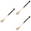 3Pcs Long Handle Shoe Horn Lifting Tool For Boots And Shoes 8