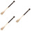 3Pcs Long Handle Shoe Horn Lifting Tool For Boots And Shoes 9
