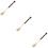 3Pcs Long Handle Shoe Horn Lifting Tool For Boots And Shoes 11
