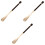 3Pcs Long Handle Shoe Horn Lifting Tool For Boots And Shoes 5